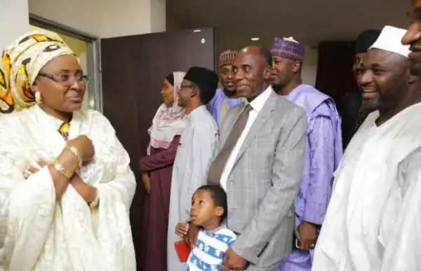 Buhari mounts pressure on BBC not to air full interview with Aisha